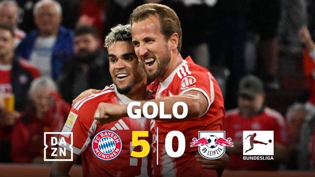 Calcanhar de Díaz e o resto é magia de Kane para o bis