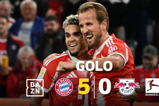 Calcanhar de Díaz e o resto é magia de Kane para o bis