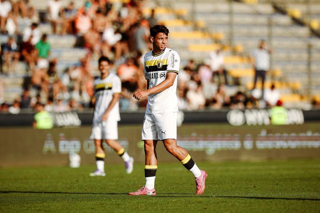 Criativo dos famalicenses garante uma equipa focada em chegar à terceira vitória consecutiva (Foto: Famalicão)