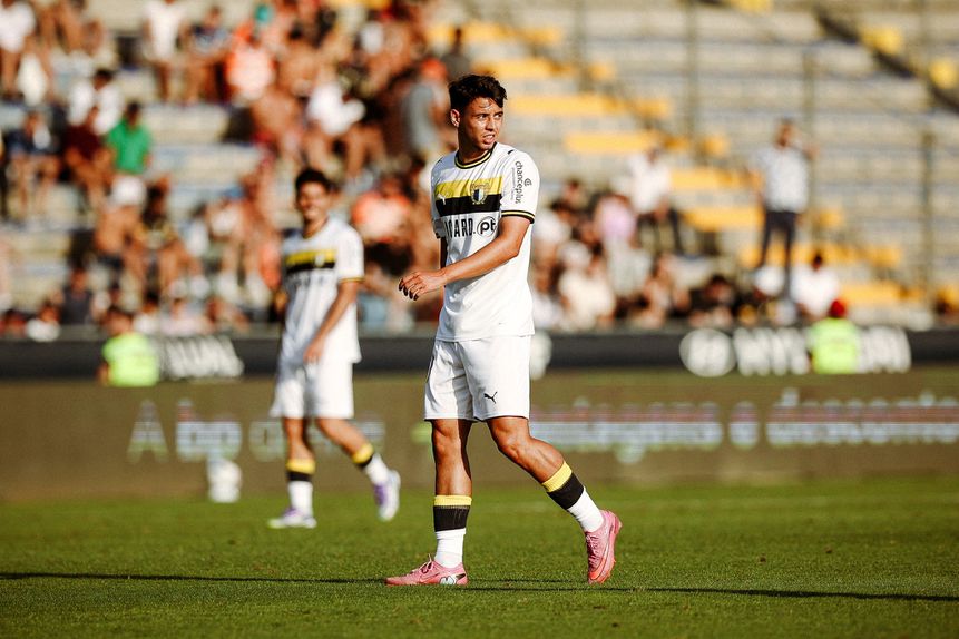 Criativo dos famalicenses garante uma equipa focada em chegar à terceira vitória consecutiva (Foto: Famalicão)