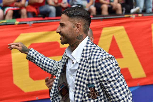 Ricardo Quaresma no Euro 2024 (foto: Miguel Nunes)