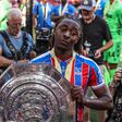 Eze venceu a Taça de Inglaterra, o primeiro grande troféu da história do Crystal Palace, e o Community Shield com o clube