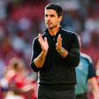 Mikel Arteta