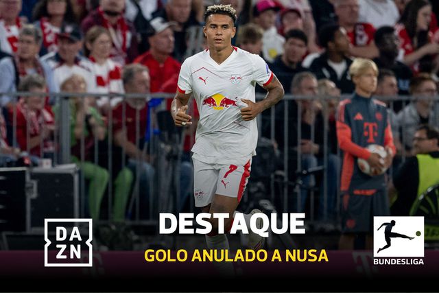 Lukeba esquece as regras do jogo e só o VAR impede golo escandaloso!