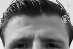 «Rúben Dias, o vosso número 3»