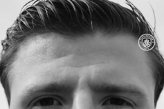 «Rúben Dias, o vosso número 3»