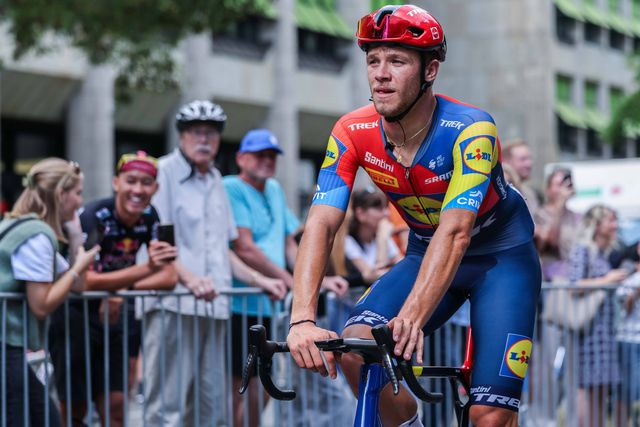 Jonathan Milan renova com Lidl-Trek até 2029