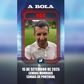 Figo deixa apelo para o Legends Charity Game