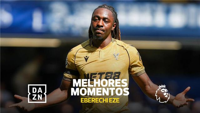 Eze é assim e é por isso que o Arsenal o vai 'roubar' ao Tottenham