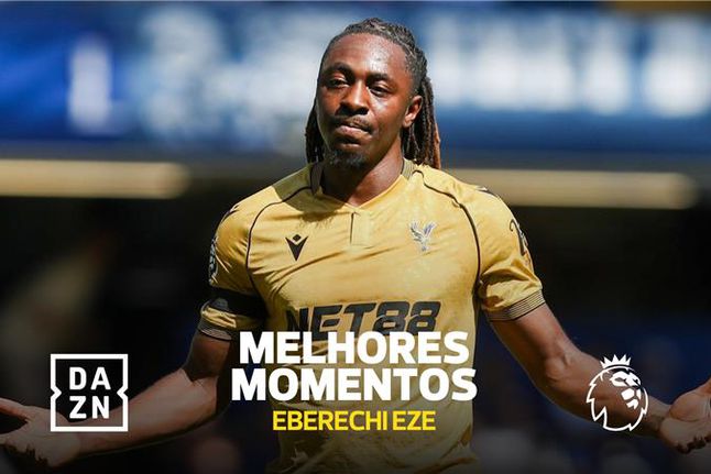 Eze é assim e é por isso que o Arsenal o vai 'roubar' ao Tottenham