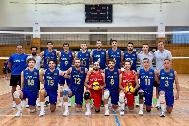 Portugal vence Filipinas pela 3.ª vez na preparação do Mundial