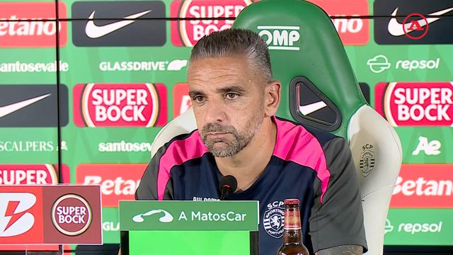 «Estamos precavidos para qualquer saída»