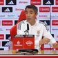 Bruno Lage, treinador do Benfica, em conferência de Imprensa, no Seixal