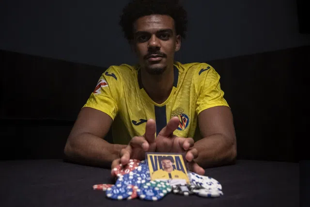 Renato Veiga é reforço do Villarreal