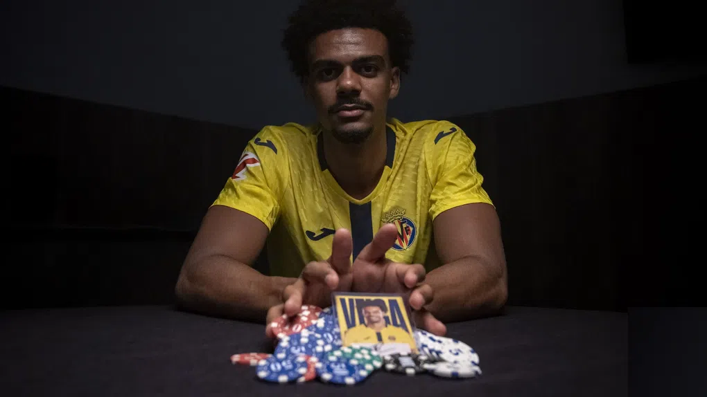 Renato Veiga é reforço do Villarreal