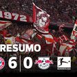 Bayern entra com tudo e dá lição ao Leipzig (resumo)