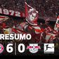 Bayern entra com tudo e dá lição ao Leipzig (resumo)