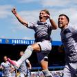 Ballard estreou-se a marcar pelo Bristol