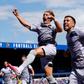 Ballard estreou-se a marcar pelo Bristol