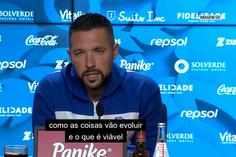 Farioli e a hipótese Fofana: «É adorado por todos»