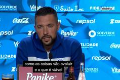 Farioli e a hipótese Fofana: «É adorado por todos»