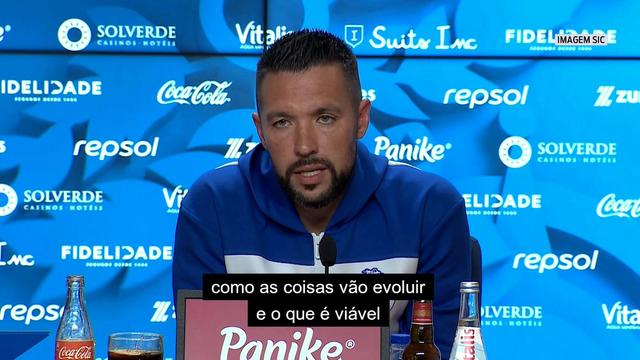 Farioli e a hipótese Fofana: «É adorado por todos»