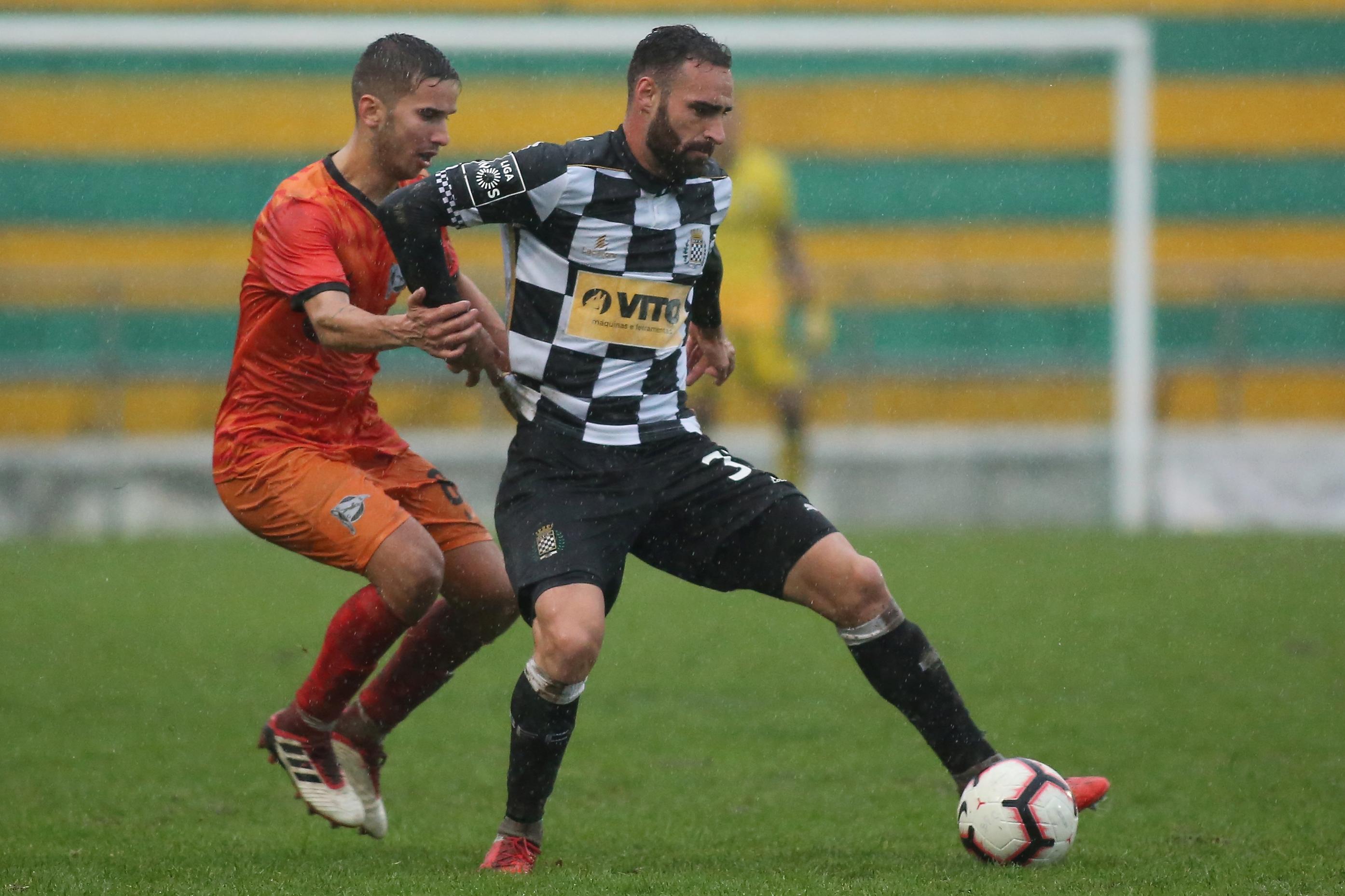 O avançado Rafael Lopes construiu uma carreira de respeito entre Liga e Liga 2, antes de emigrar. Mostrou dotes de matador na Polónia e em Chipre, ele que vai para a segunda época seguida no Anorthosis