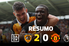 Man. United começa a Premier League da pior forma possível (resumo)
