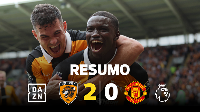 Man. United começa a Premier League da pior forma possível (resumo)