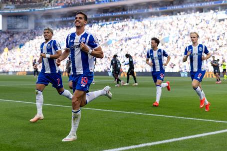 FC Porto: leitores de A BOLA querem dois regressos para o Arouca (fotos)