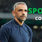 EM DIRETO: Rui Borges analisa o jogo com o Alverca