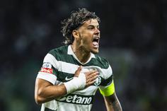 Maxi Araújo marcou no Sporting-Alverca aos dois minutos - Foto: Imago
