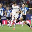 Real Madrid ganha com golo aos 90' na estreia de Mourinho