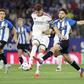 Espanhol-Real Madrid: o empate não desata a minutos do fim!