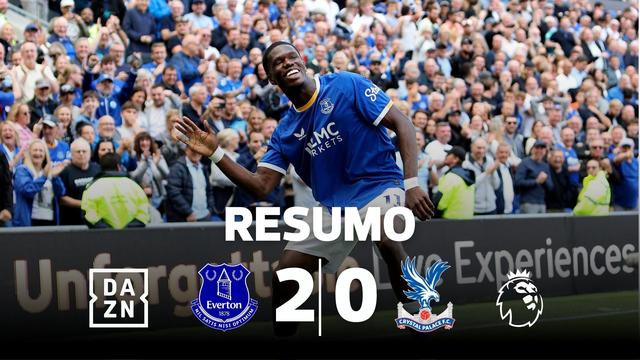 David Moyes dá as boas-vindas a Pierre Sage à Premier League (resumo)