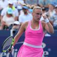 Jovem checa Sara Bejlek tem dado que falar em Cincinnati -Foto: Imago