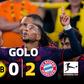Nova época, mesmo Olise: mais um golaço e provocação ao Dortmund