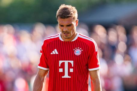 João Palhinha, médio do Bayern (foto: Imago)
