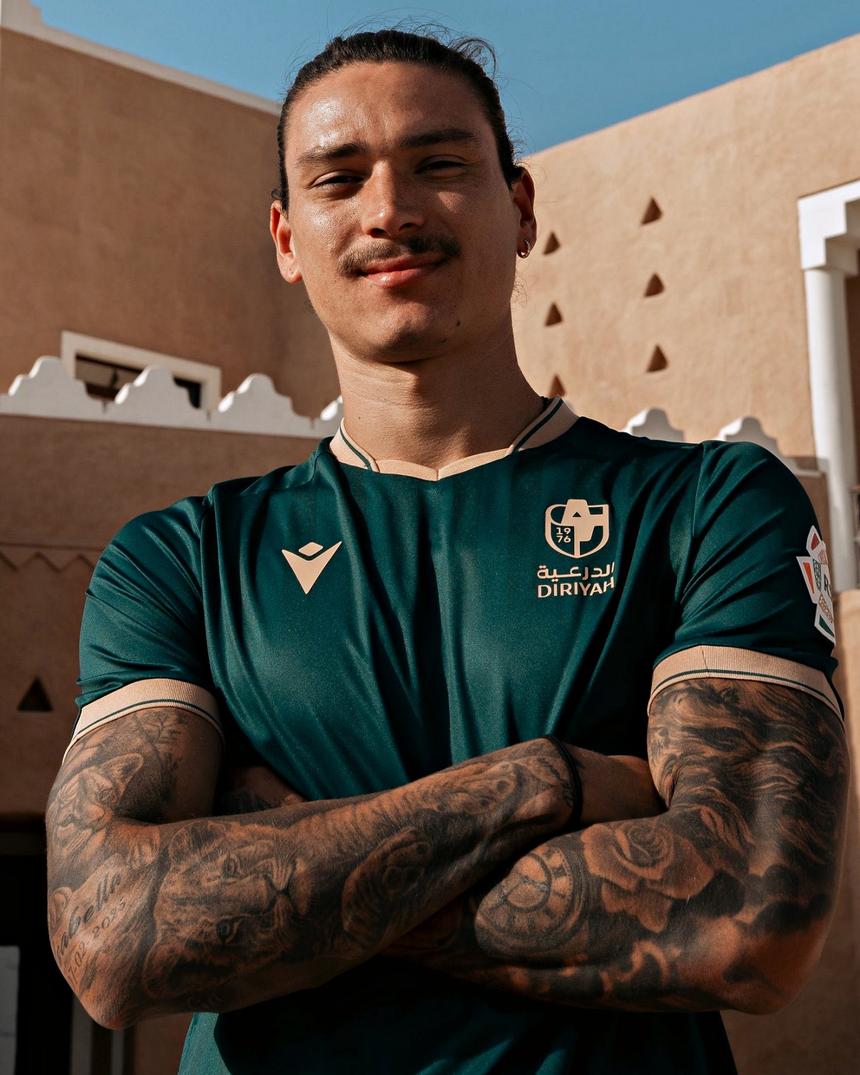 Darwin Núñez