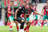 Marítimo e Académico de Viseu empataram no Funchal - Foto: HOMEM DE GOUVEIA/LUSA