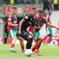 Marítimo e Académico de Viseu empataram no Funchal - Foto: HOMEM DE GOUVEIA/LUSA