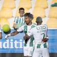 Jalen Blesa foi a grande figura da vitória do Rio Ave na Linha - Foto: Filipe Amorim/LUSA