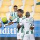 Jalen Blesa foi a grande figura da vitória do Rio Ave na Linha - Foto: Filipe Amorim/LUSA