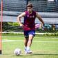 Sporting: Zekri outra vez fora do jogo do Mechelen