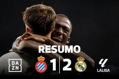 Arranque sofrido mas vitorioso para Mourinho no Real Madrid