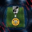 Vitória de Guimarães e Nacional defrontam-se este domingo (15h30), no Estádio D. Afonso Henriques