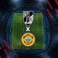 Vitória de Guimarães e Nacional defrontam-se este domingo (15h30), no Estádio D. Afonso Henriques
