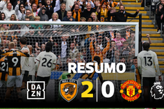 De mal a pior: Man. United a sofrer contra recém-promovido