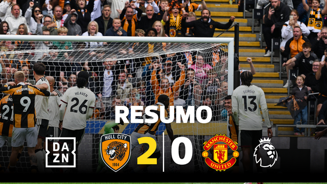De mal a pior: Man. United a sofrer contra recém-promovido