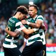 Sporting bateu Alverca sem grande brilho - Foto: Imago